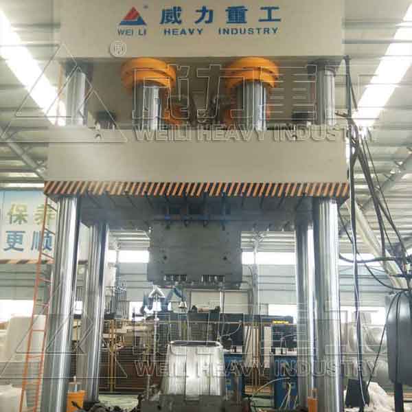 玻璃鋼化糞池蓋板液壓機多少錢,模具價格？