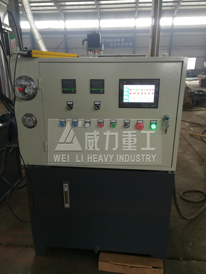 四柱液壓機(jī)溫控控制器